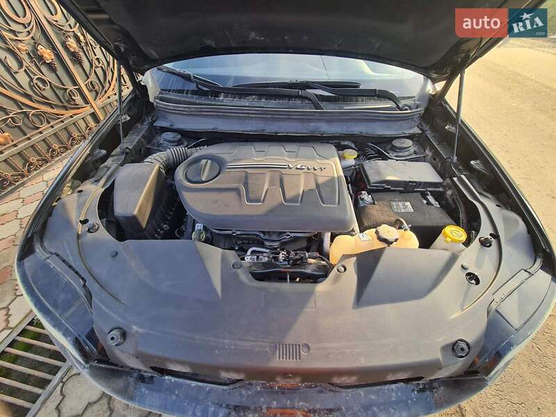 Позашляховик / Кросовер Jeep Cherokee 2021 в Тернополі