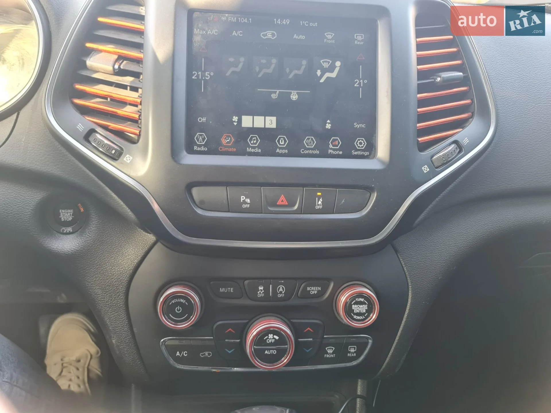 2021 Jeep Cherokee - мініатюра 16