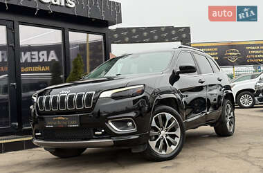 Внедорожник / Кроссовер Jeep Cherokee 2018 в Харькове