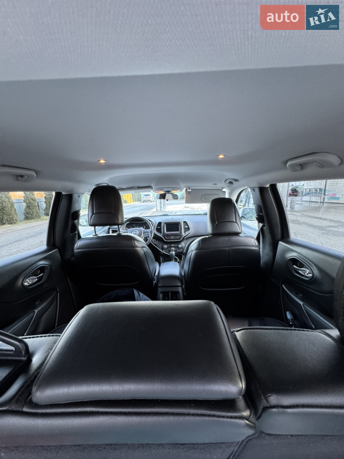 2018 Jeep Cherokee - мініатюра 4