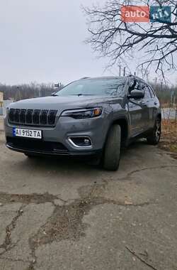 Внедорожник / Кроссовер Jeep Cherokee 2019 в Тетиеве