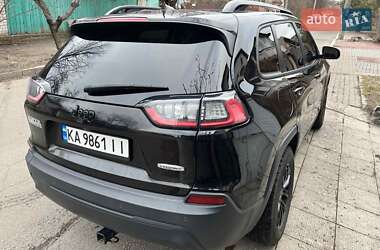 Внедорожник / Кроссовер Jeep Cherokee 2019 в 