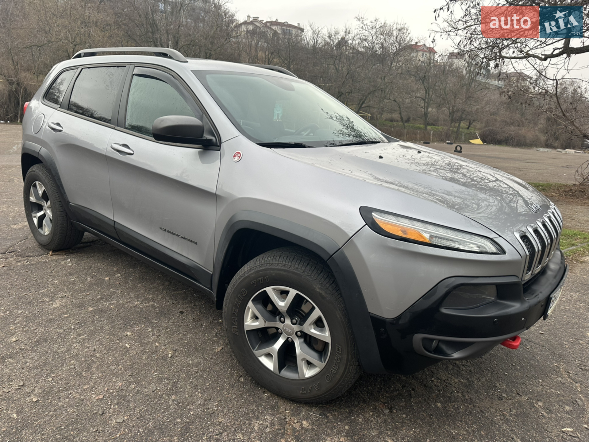 2013 Jeep Cherokee - мініатюра 3