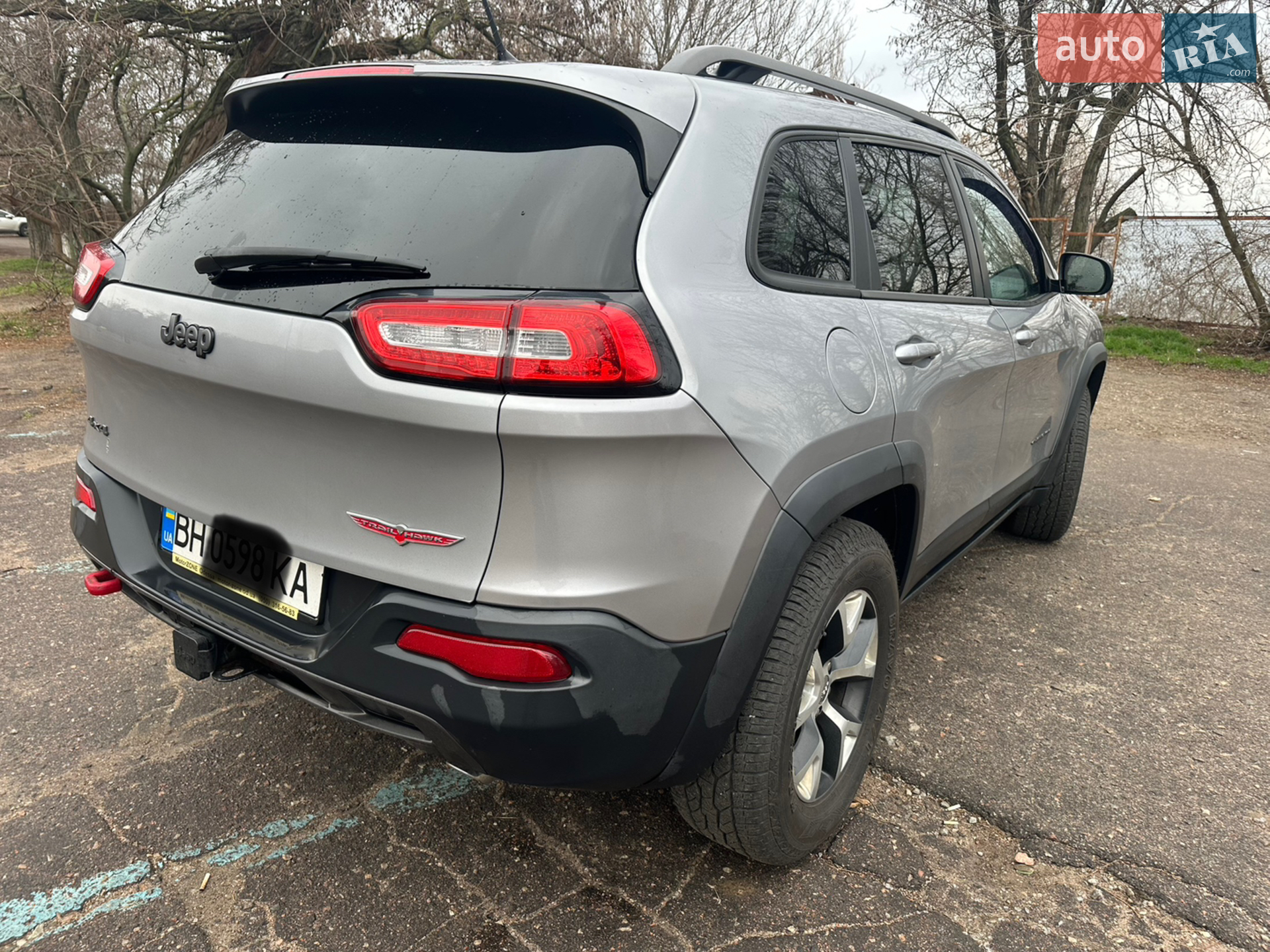 2013 Jeep Cherokee - мініатюра 5
