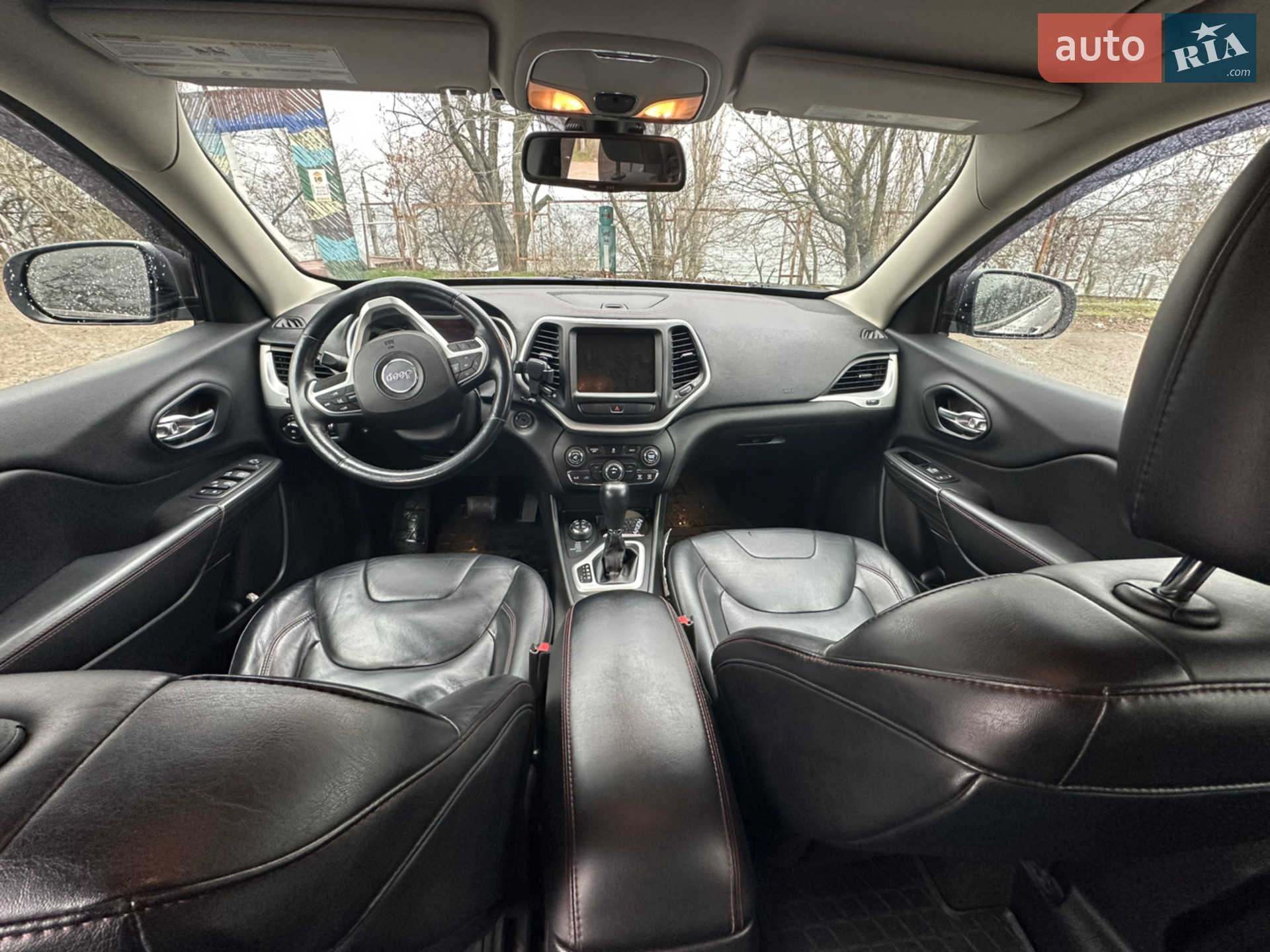 2013 Jeep Cherokee - мініатюра 9