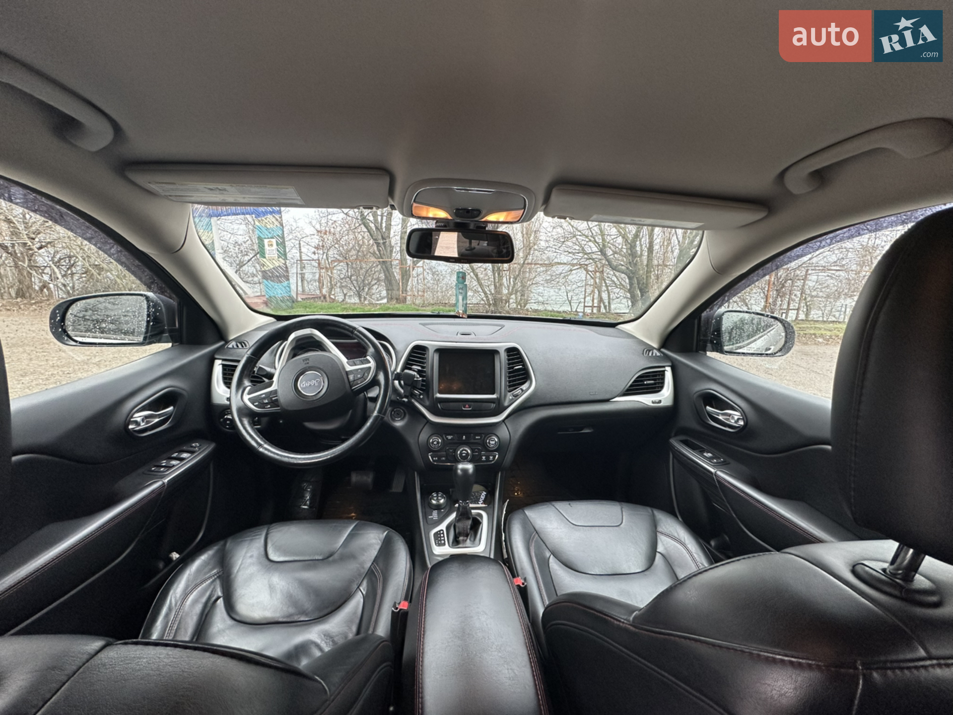 2013 Jeep Cherokee - мініатюра 8