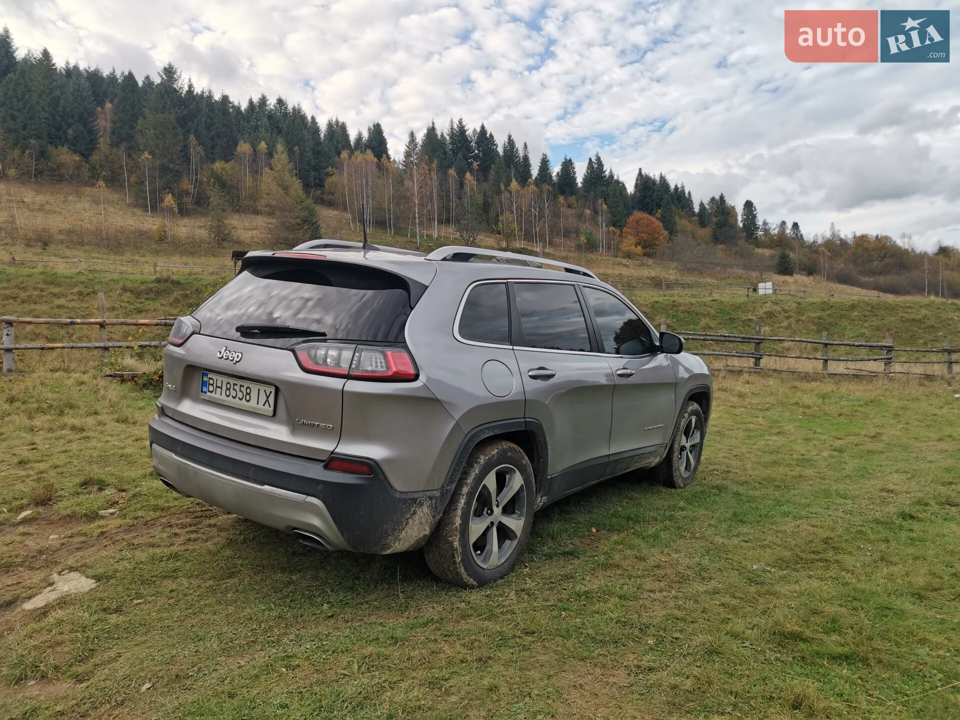 2018 Jeep Cherokee - мініатюра 12