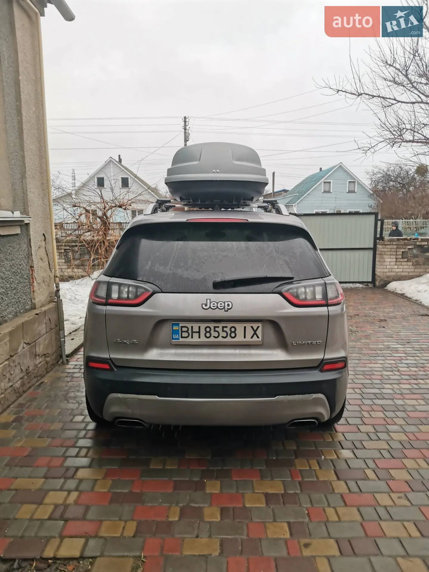 2018 Jeep Cherokee - мініатюра 7