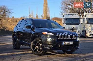 Внедорожник / Кроссовер Jeep Cherokee 2015 в Ровно