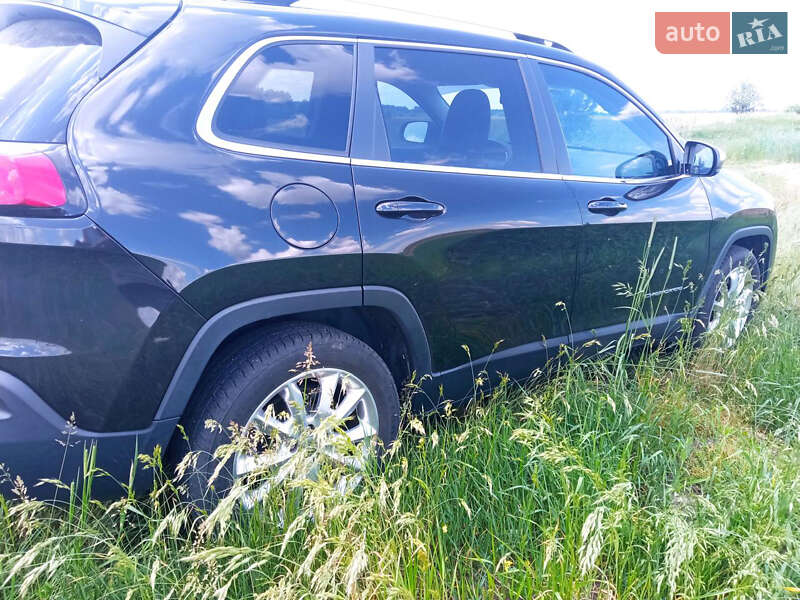 Позашляховик / Кросовер Jeep Cherokee 2014 в Ковелі фото 8 Позашляховик / Кросовер Jeep Cherokee 2014 в Ковелі