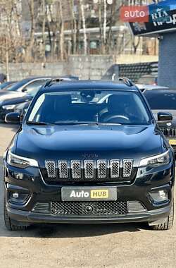 Позашляховик / Кросовер Jeep Cherokee 2021 в Харкові