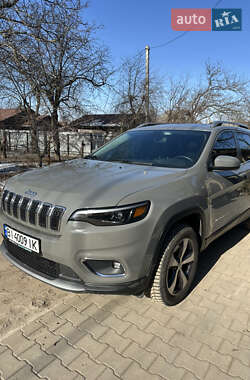 Внедорожник / Кроссовер Jeep Cherokee 2019 в Полтаве