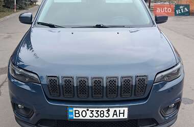 Внедорожник / Кроссовер Jeep Cherokee 2020 в 