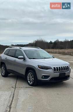 Внедорожник / Кроссовер Jeep Cherokee 2019 в Одессе