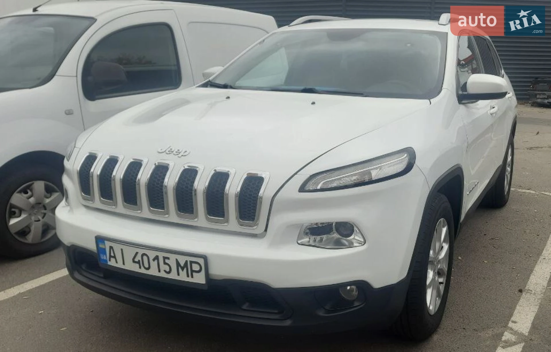2017 Jeep Cherokee - мініатюра 2