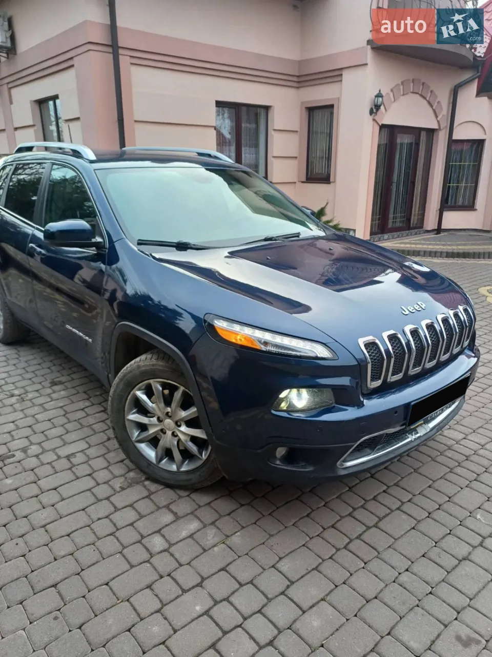 2017 Jeep Cherokee - мініатюра 11