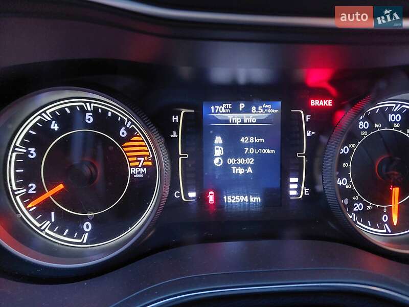 Внедорожник / Кроссовер Jeep Cherokee 2019 в Ужгороде фото 13 Внедорожник / Кроссовер Jeep Cherokee 2019 в Ужгороде