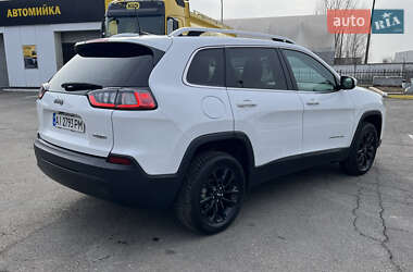 Позашляховик / Кросовер Jeep Cherokee 2019 в Києві