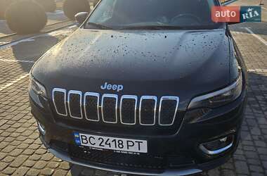 Позашляховик / Кросовер Jeep Cherokee 2019 в Львові