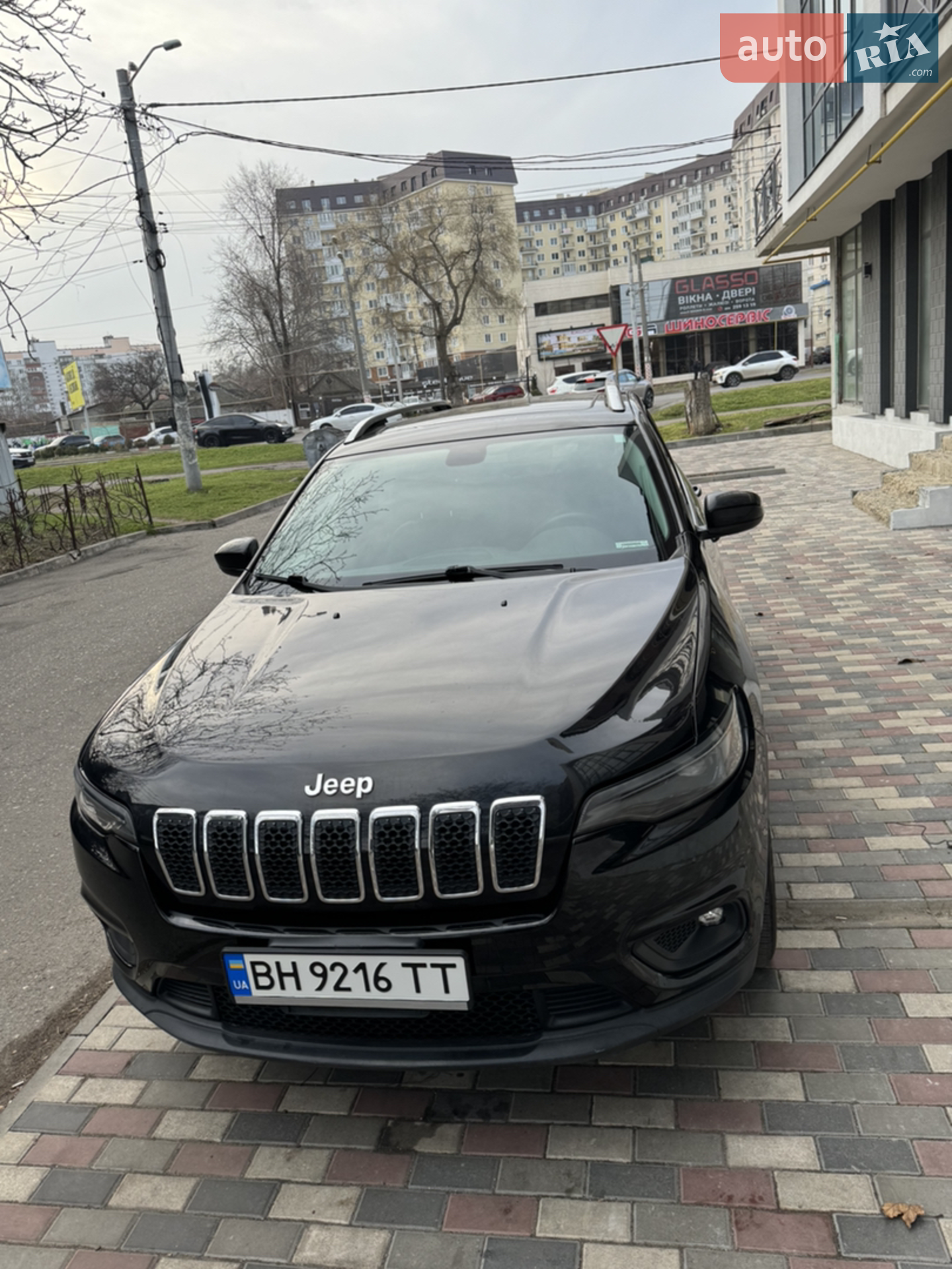 2018 Jeep Cherokee - фото 1