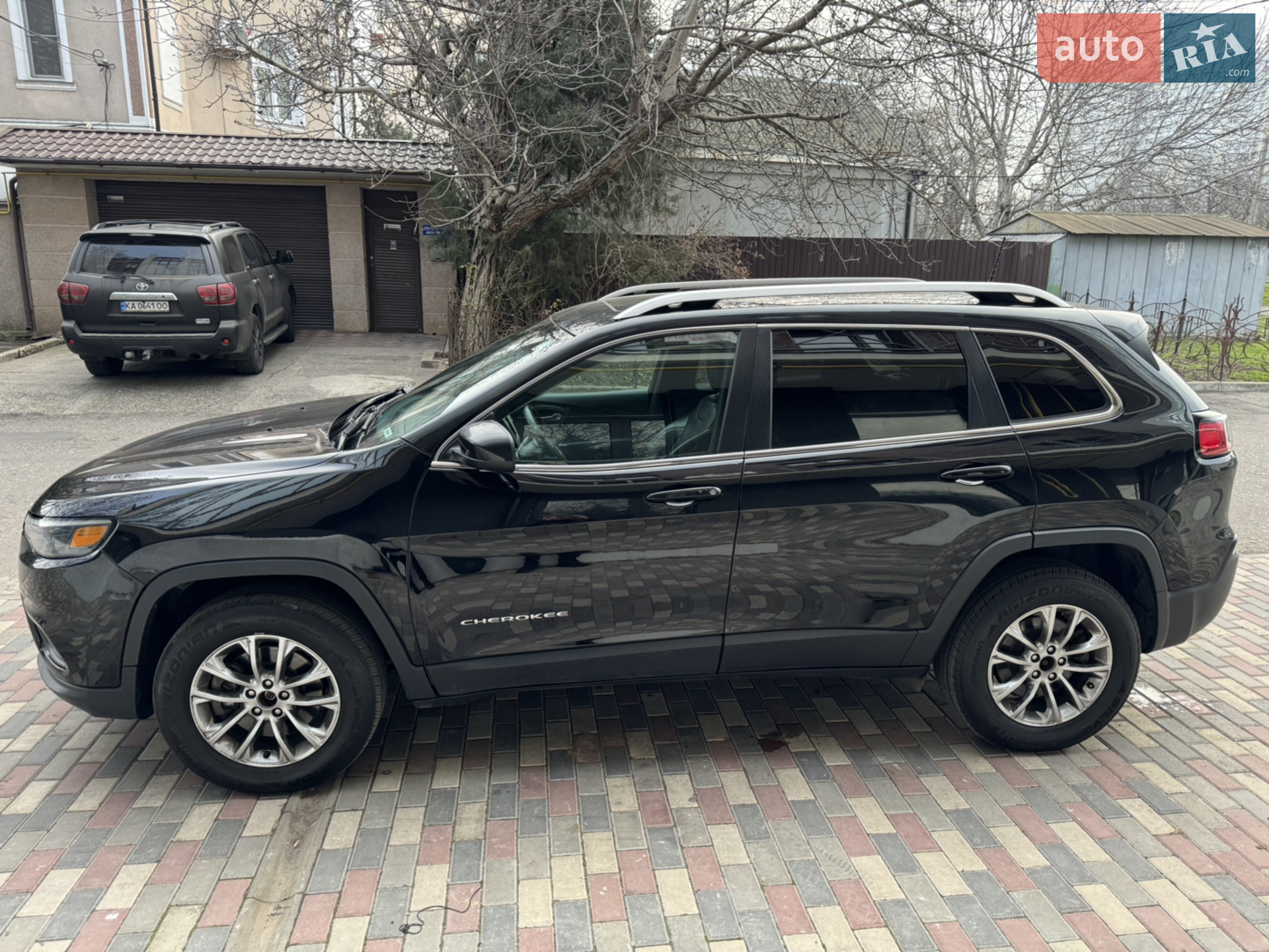 2018 Jeep Cherokee - мініатюра 8