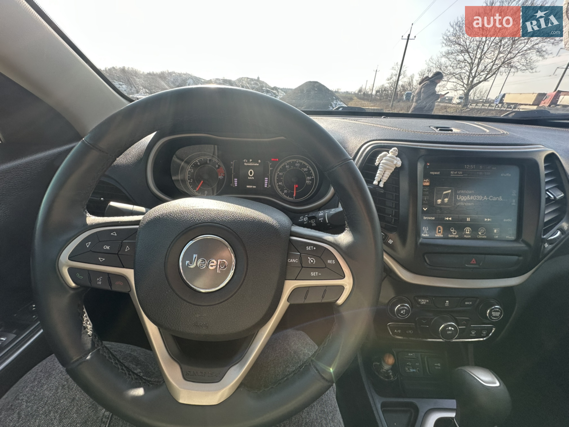 2016 Jeep Cherokee - мініатюра 15