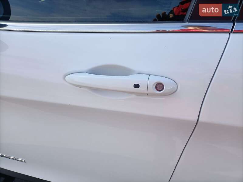 Внедорожник / Кроссовер Jeep Cherokee 2020 в Василькове