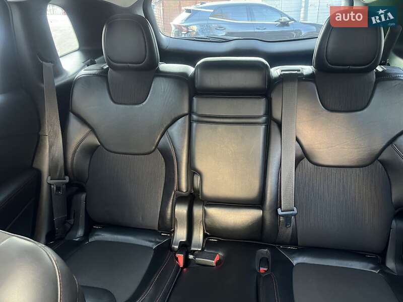 Внедорожник / Кроссовер Jeep Cherokee 2014 в Киеве