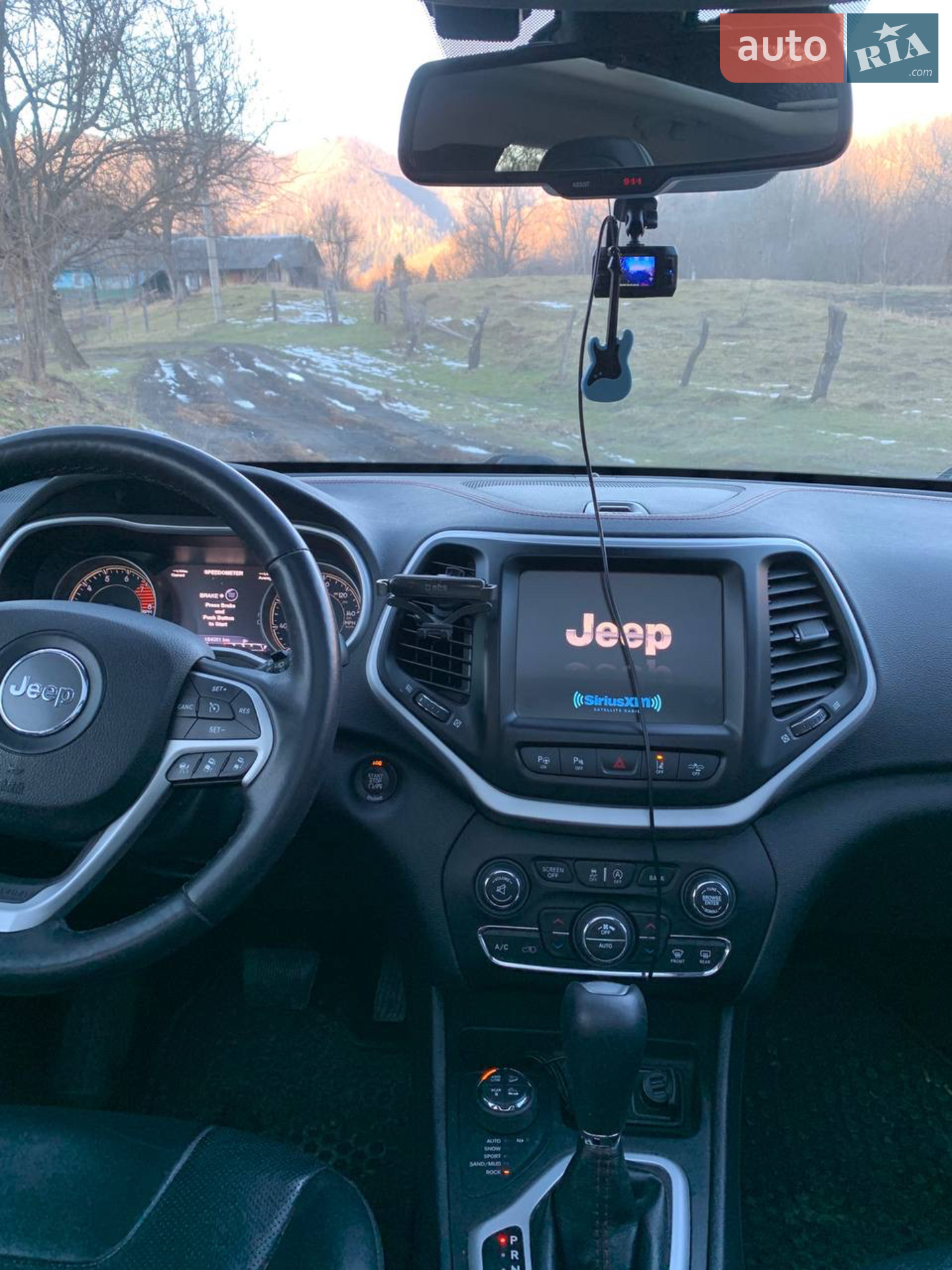 2015 Jeep Cherokee - мініатюра 13
