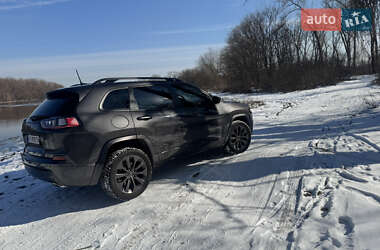 Позашляховик / Кросовер Jeep Cherokee 2019 в Києві