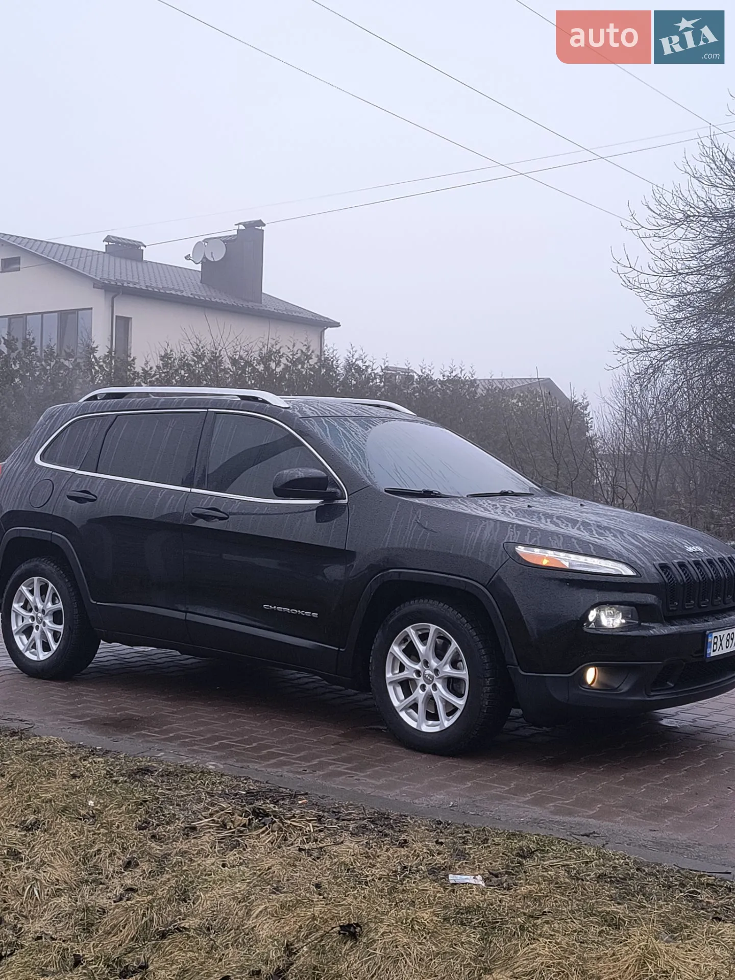 2014 Jeep Cherokee - мініатюра 10