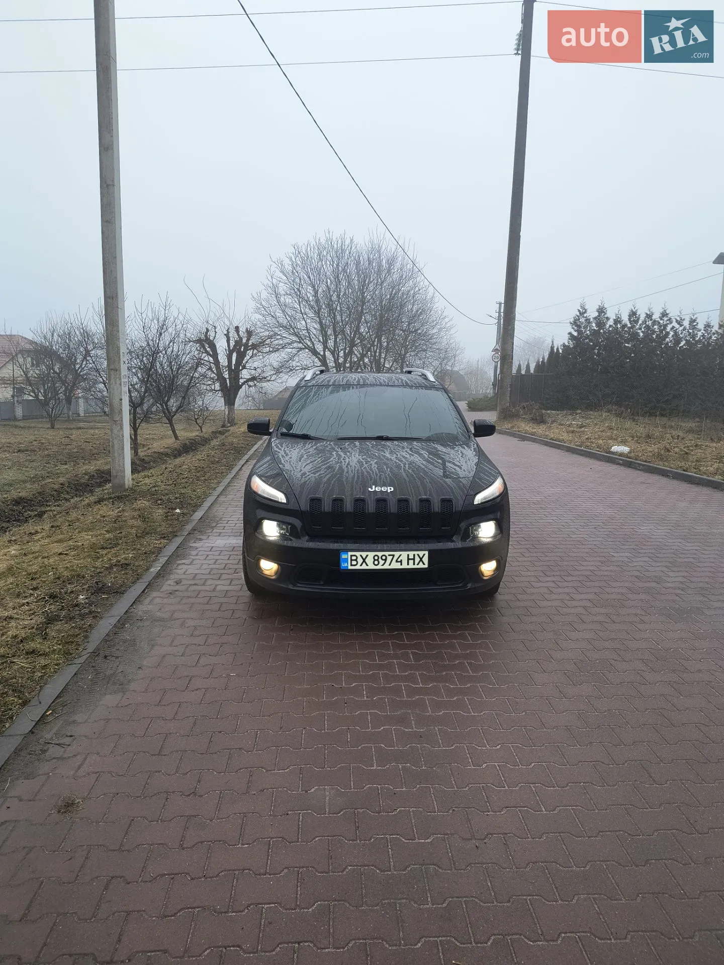 2014 Jeep Cherokee - мініатюра 4
