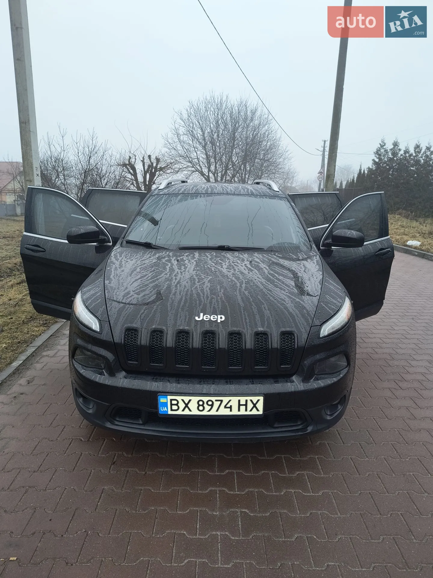 2014 Jeep Cherokee - мініатюра 8