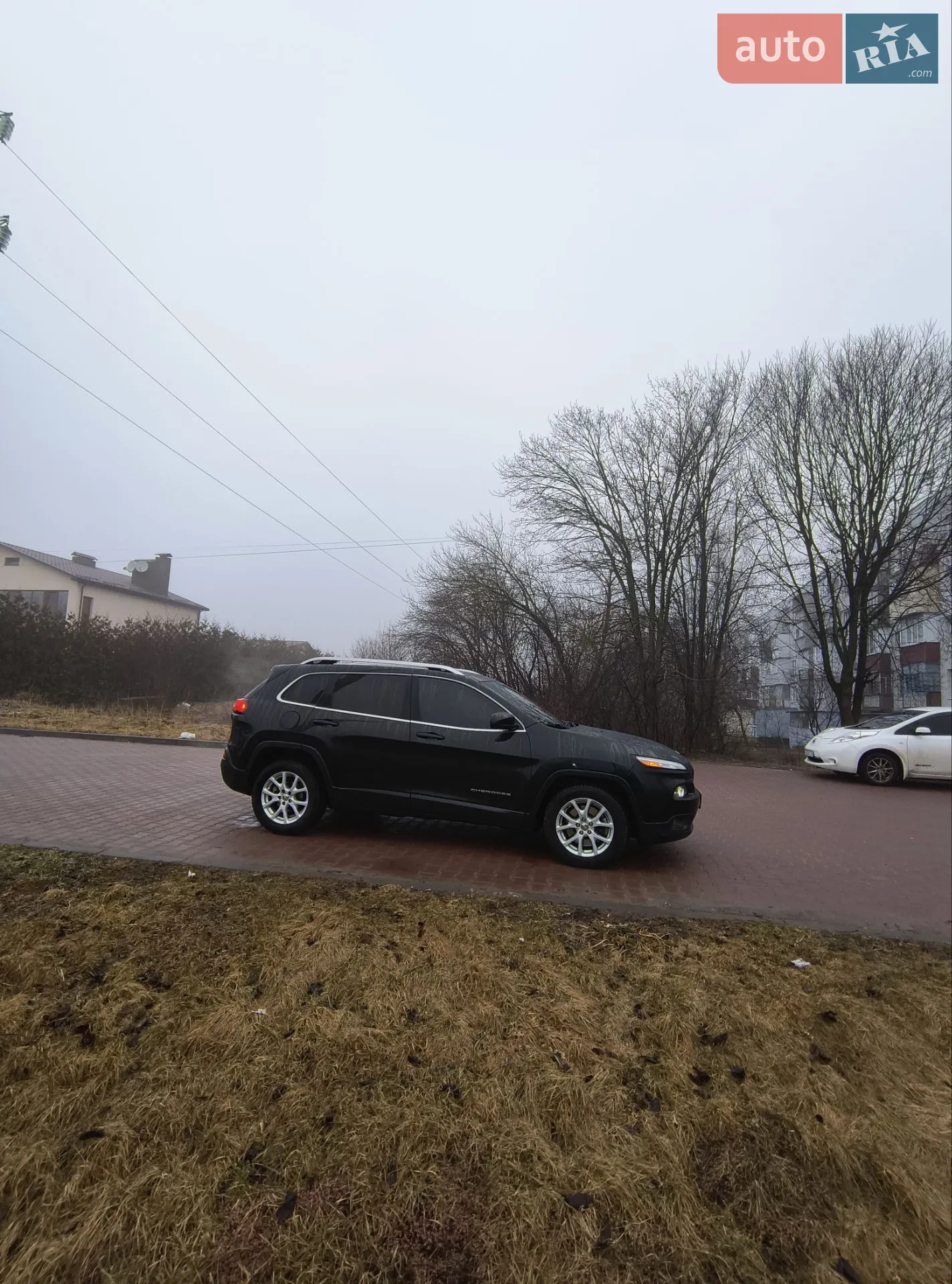 2014 Jeep Cherokee - мініатюра 12