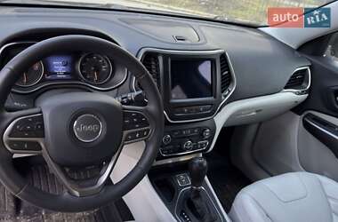 Внедорожник / Кроссовер Jeep Cherokee 2021 в Киеве