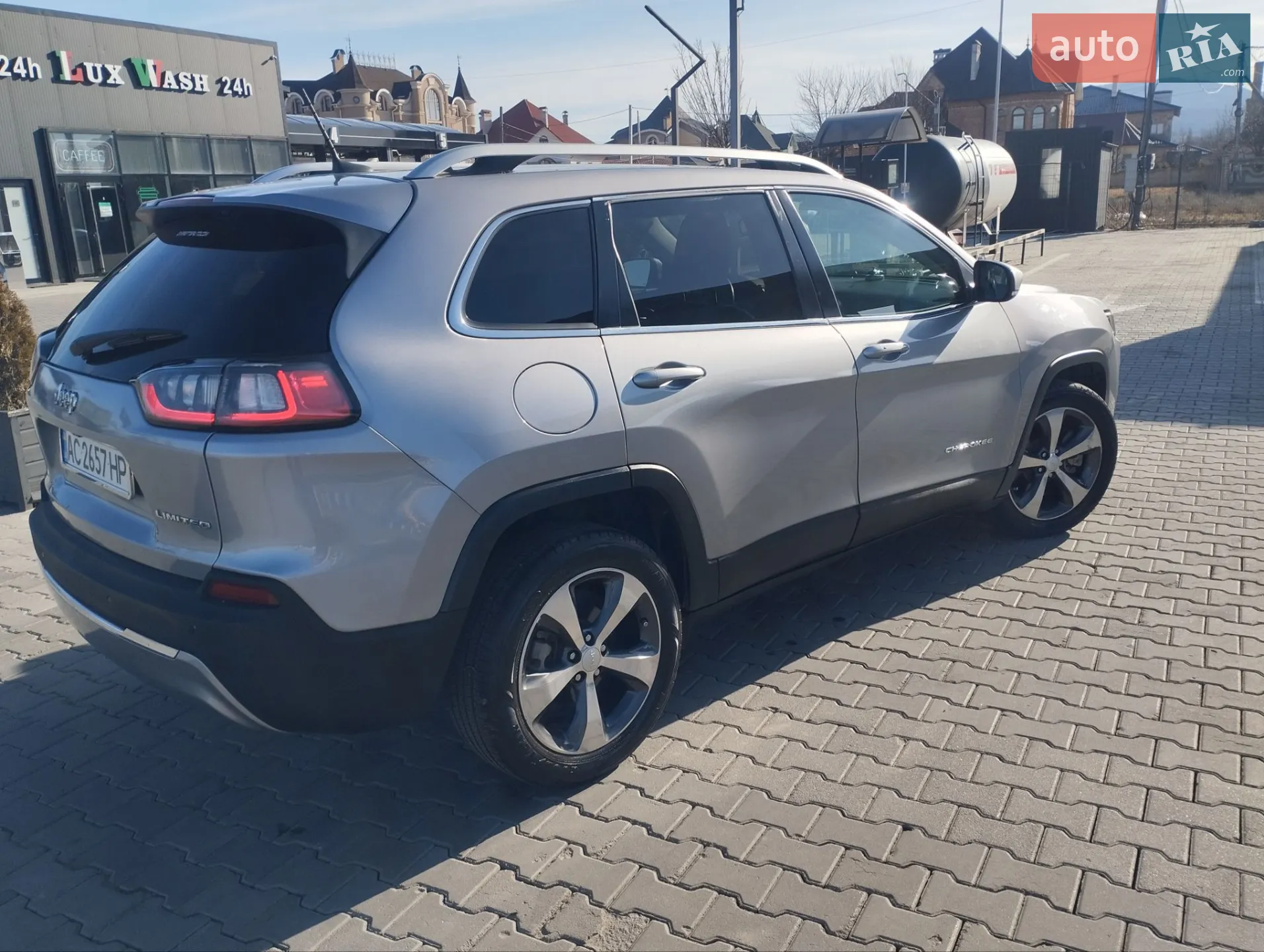 2018 Jeep Cherokee - мініатюра 7