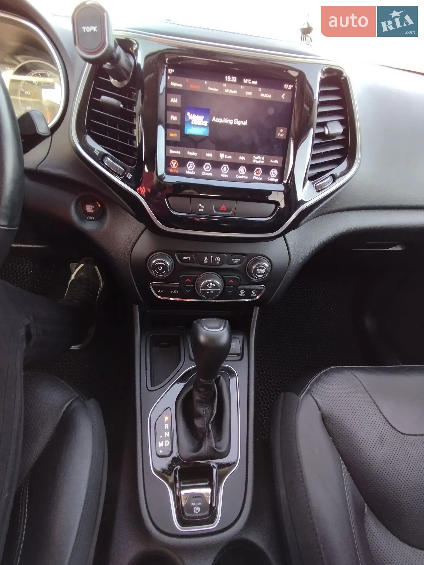 2018 Jeep Cherokee - мініатюра 15