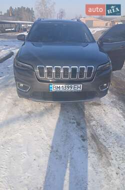 Внедорожник / Кроссовер Jeep Cherokee 2020 в 