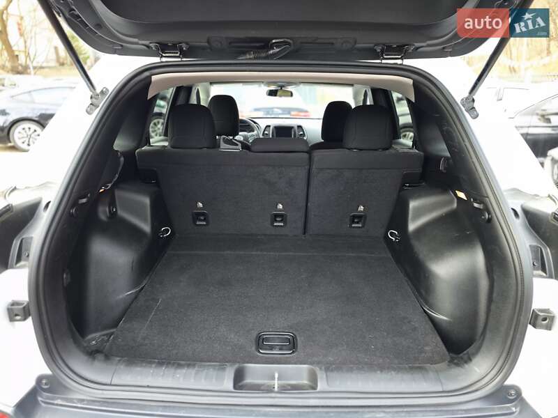 Позашляховик / Кросовер Jeep Cherokee 2018 в Львові