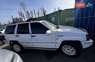 Позашляховик / Кросовер Jeep Cherokee 1994 в Вінниці