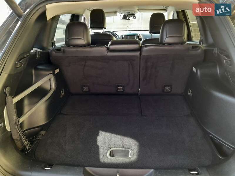 Внедорожник / Кроссовер Jeep Cherokee 2016 в Виннице