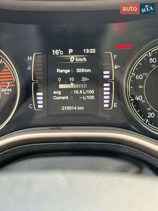 Внедорожник / Кроссовер Jeep Cherokee 2016 в Киеве фото 21 Внедорожник / Кроссовер Jeep Cherokee 2016 в Киеве