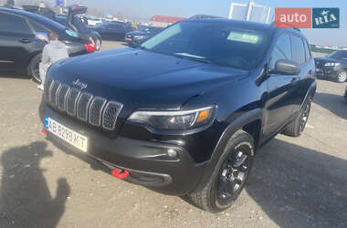 Внедорожник / Кроссовер Jeep Cherokee 2021 в 