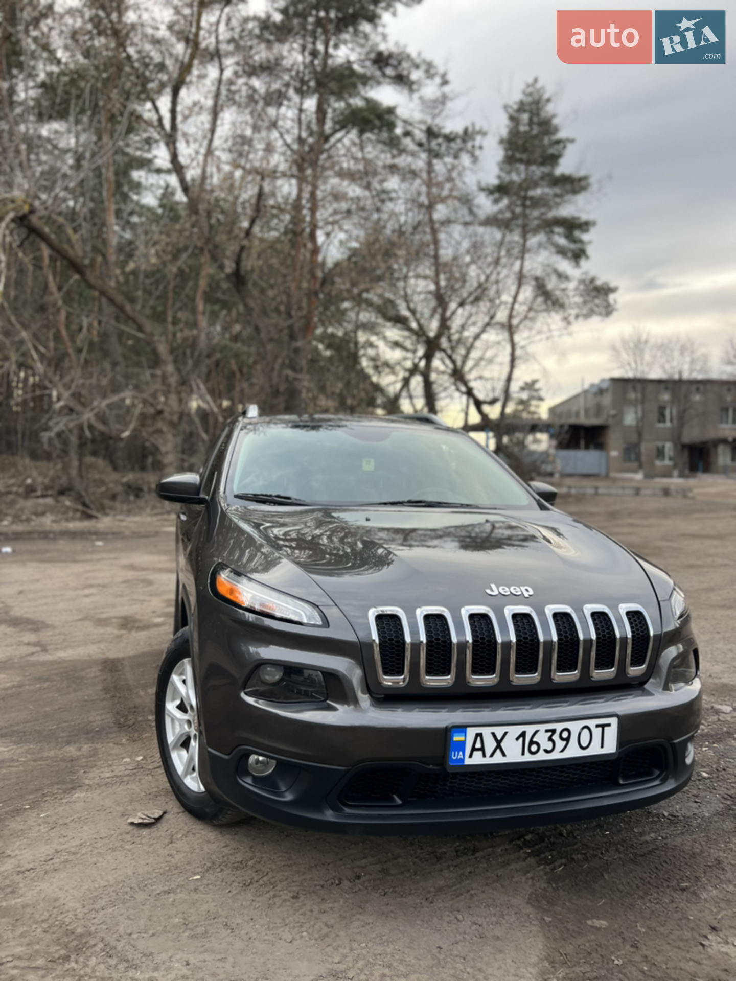 2016 Jeep Cherokee - фото 1