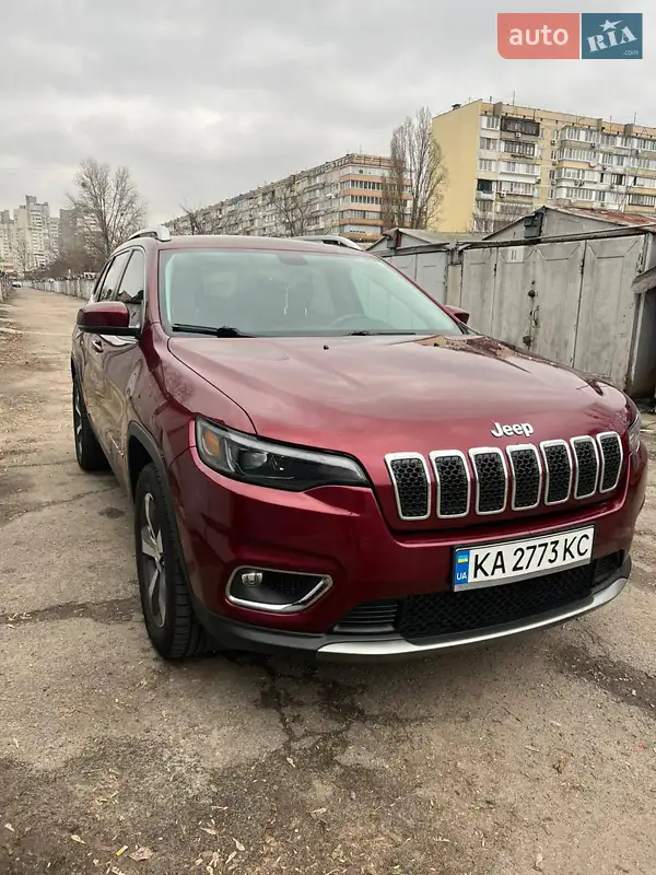 Jeep Cherokee