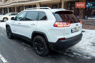 Внедорожник / Кроссовер Jeep Cherokee 2019 в Киеве