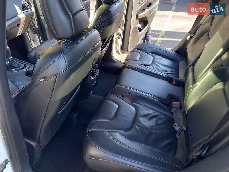 Позашляховик / Кросовер Jeep Cherokee 2020 в Полтаві