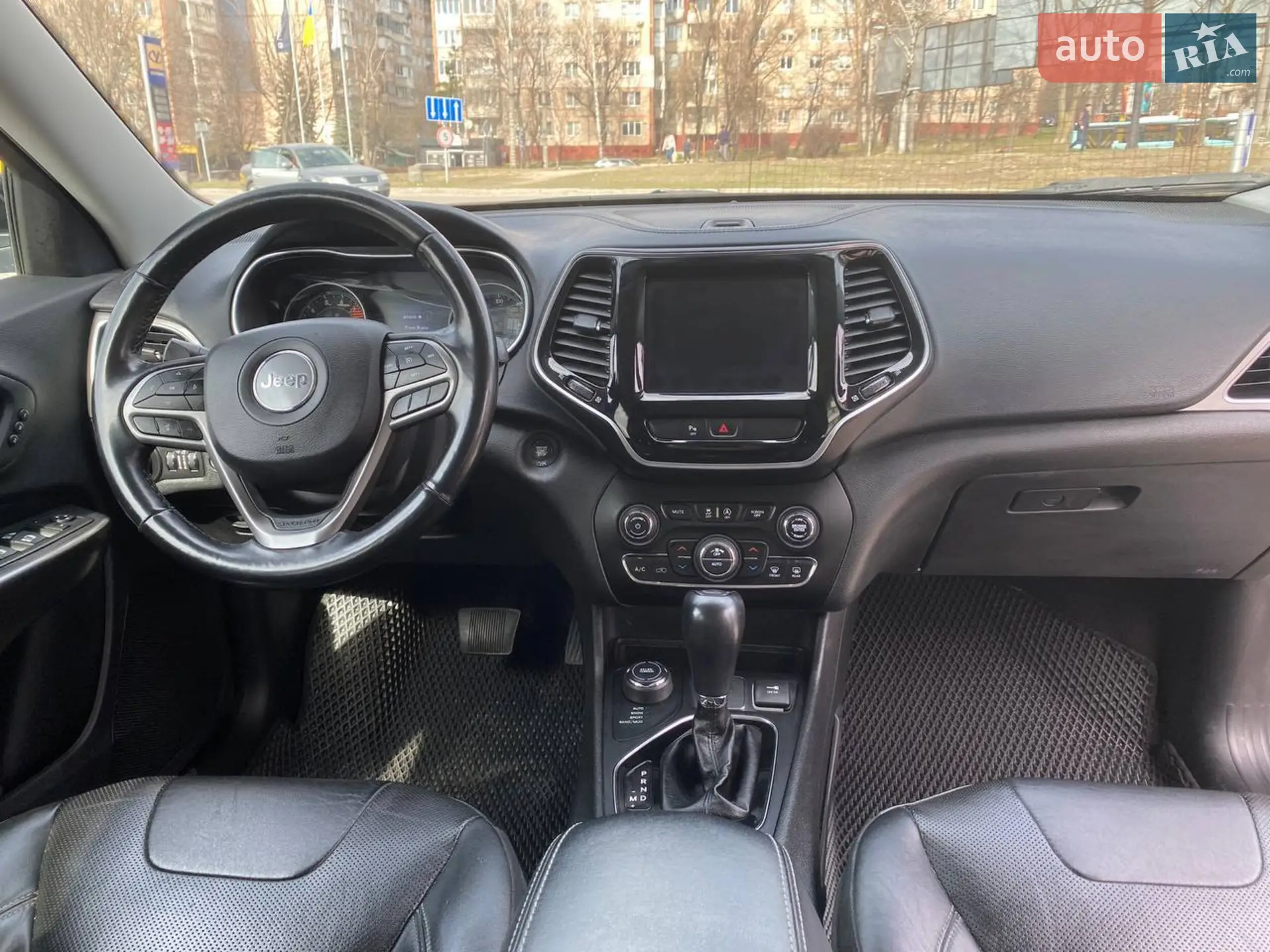 2018 Jeep Cherokee - мініатюра 26