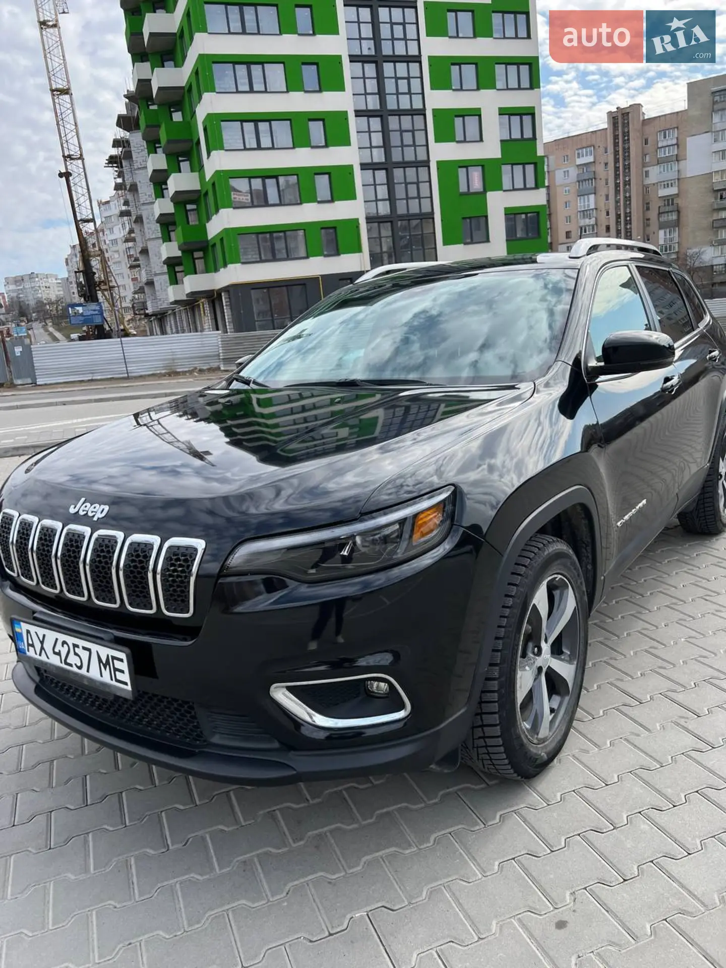 2018 Jeep Cherokee - мініатюра 41