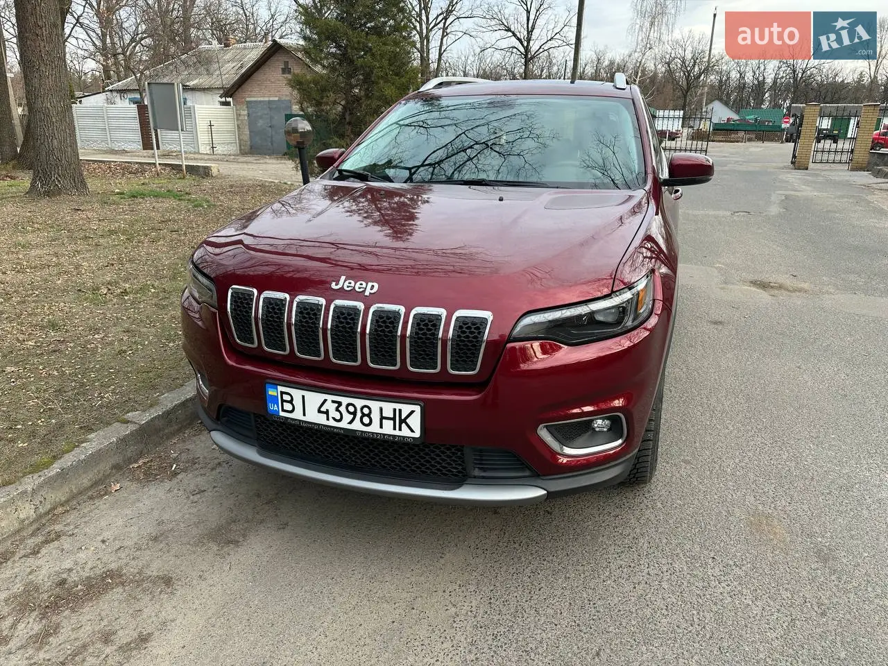 2018 Jeep Cherokee - мініатюра 19